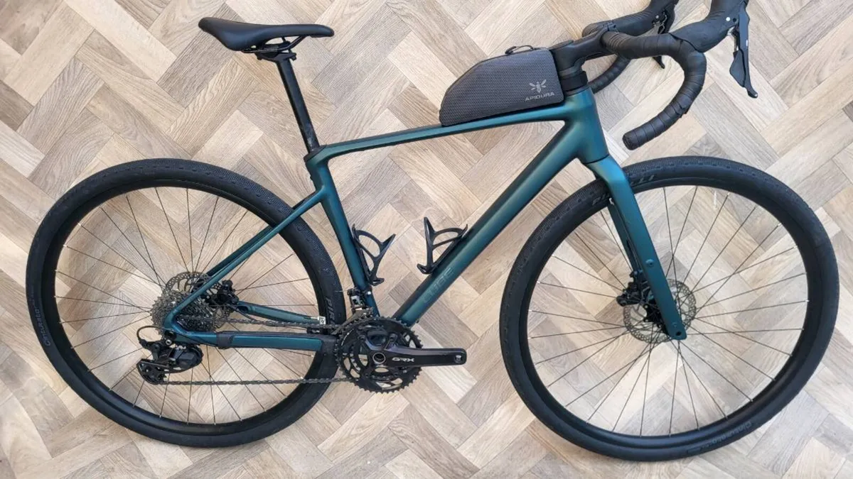 CUBE, GRAVEL BIKE, BRAND NEW - Image 1