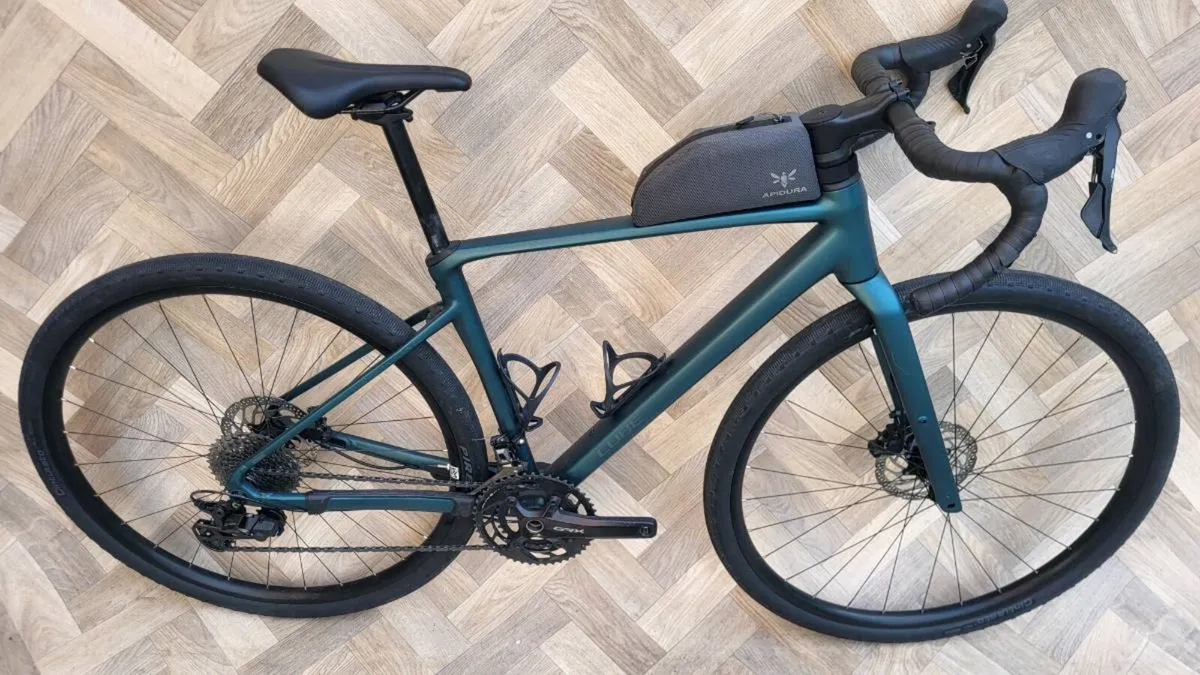CUBE, GRAVEL BIKE, BRAND NEW - Image 2