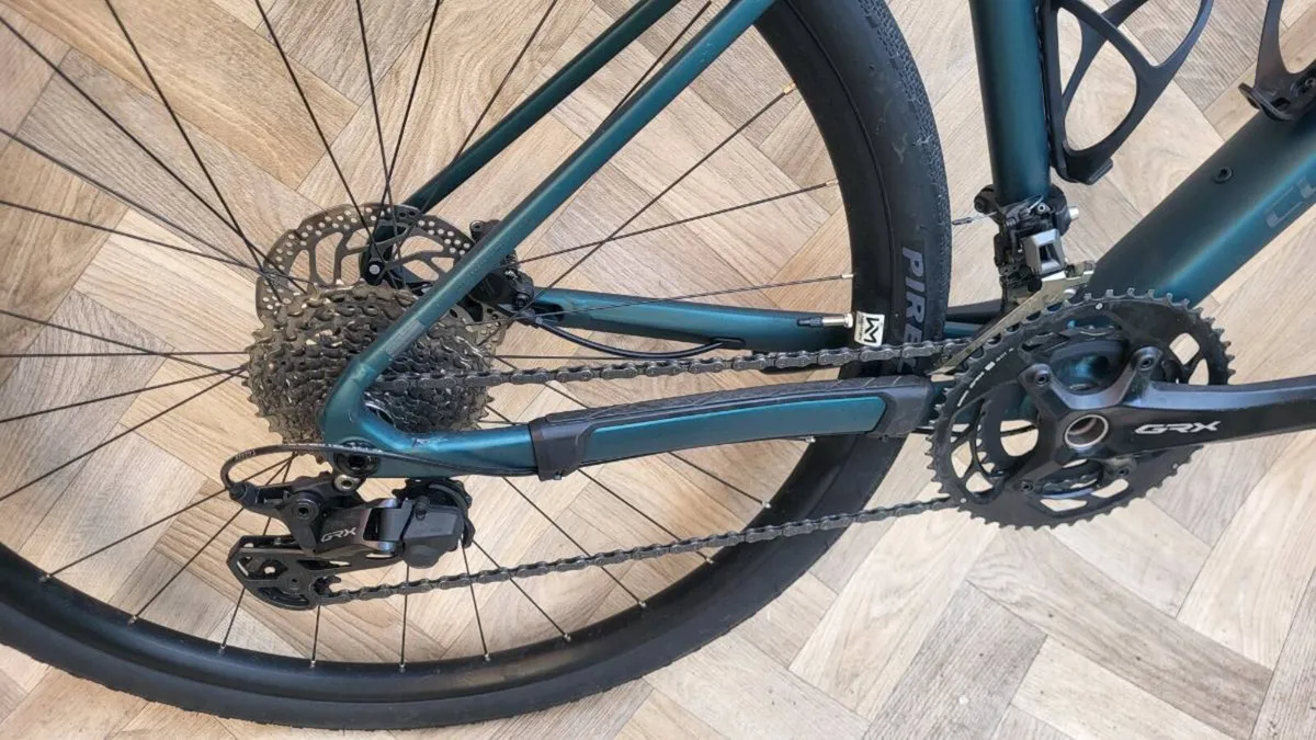 CUBE, GRAVEL BIKE, BRAND NEW - Image 3