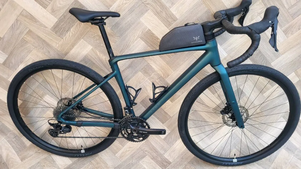 CUBE, GRAVEL BIKE, BRAND NEW - Image 4