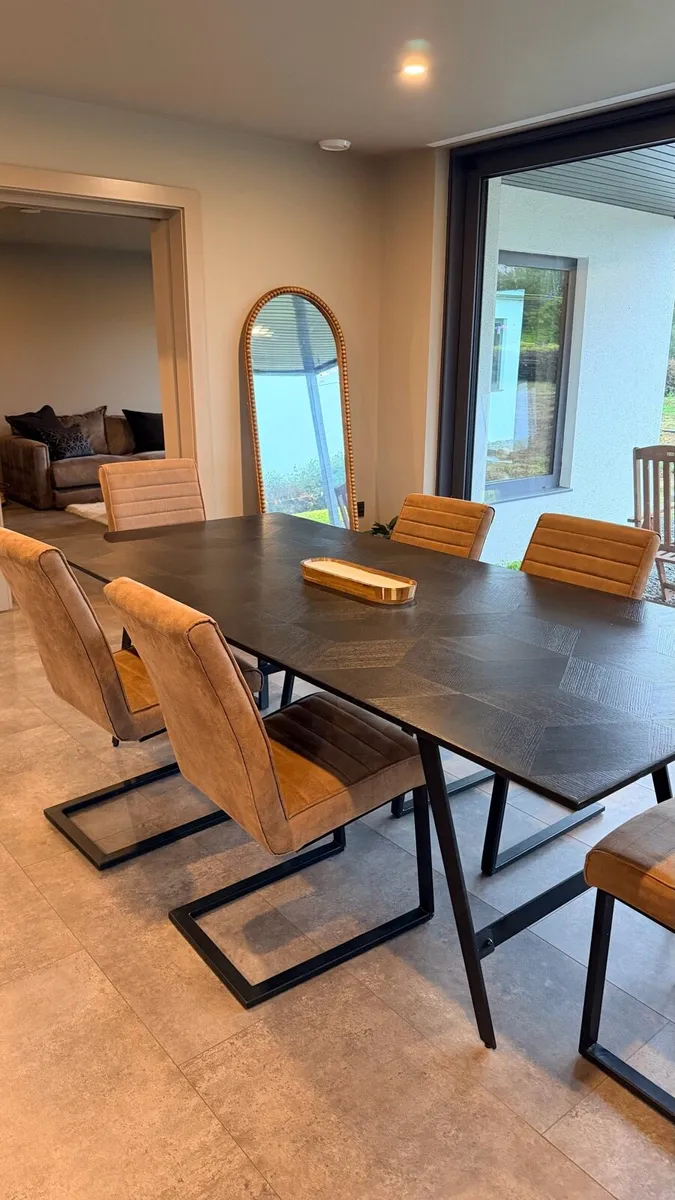 Dining chairs - Image 4