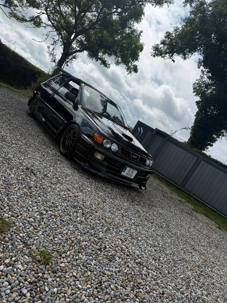 TOYOTA STARLET GT TURBO - Image 2