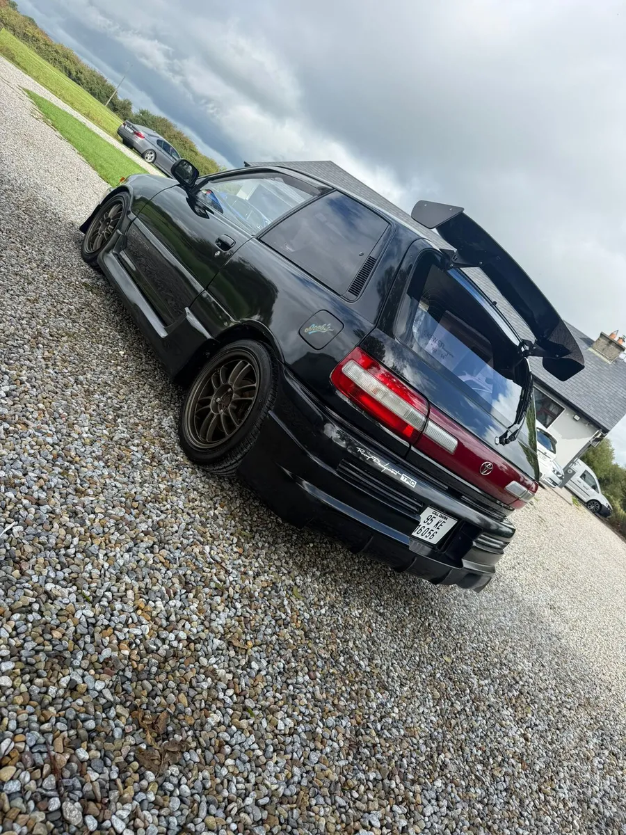 TOYOTA STARLET GT TURBO - Image 3
