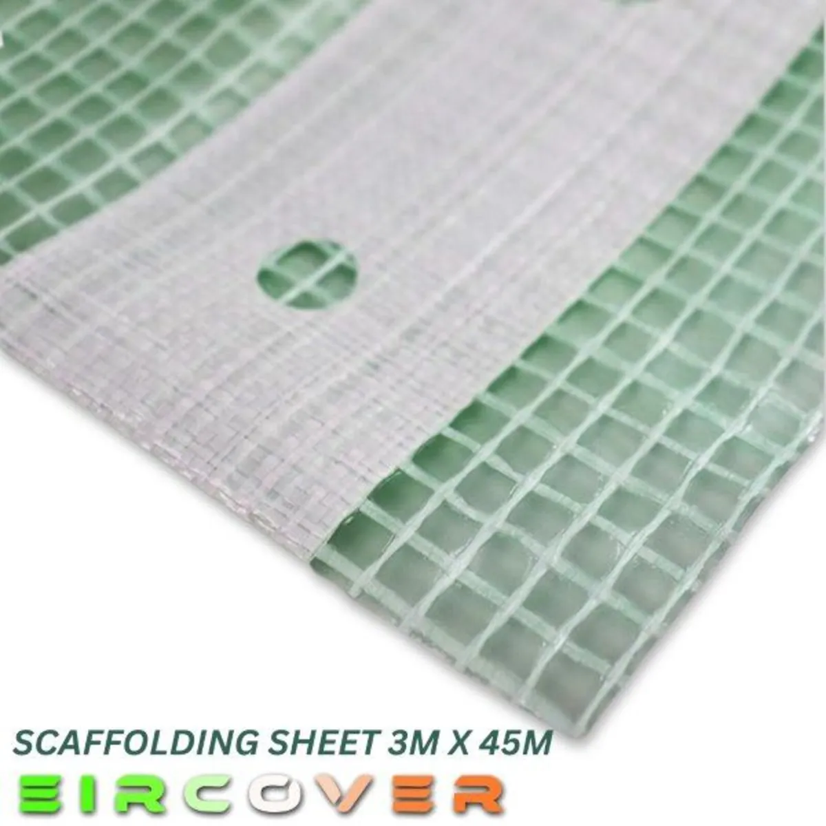 Scaffolding Sheeting 3m x 45m (7'-148') 170 gsm - Image 2