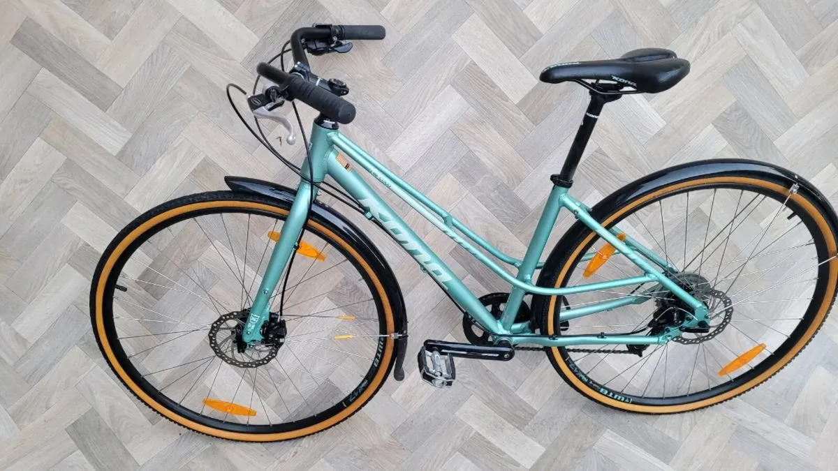 KONA COCO, BRAND NEW - Image 1