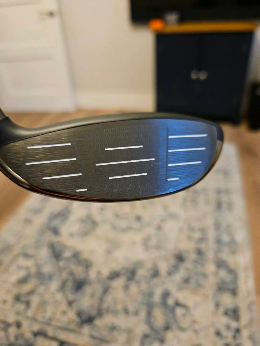 Callaway Paradym 3 Wood Left Handed - Image 2