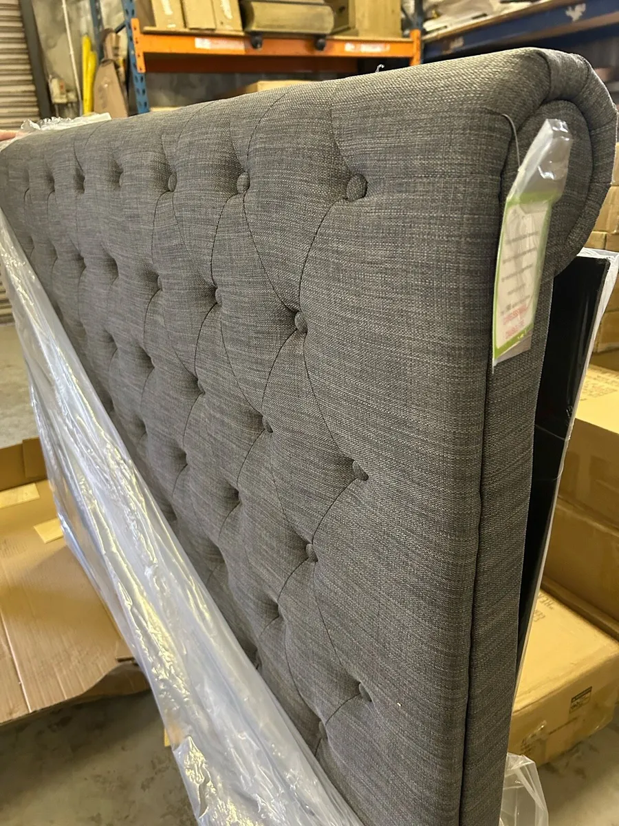 **OVER €300 OFF OTTOMAN DOUBLE & KING BEDS*** - Image 3