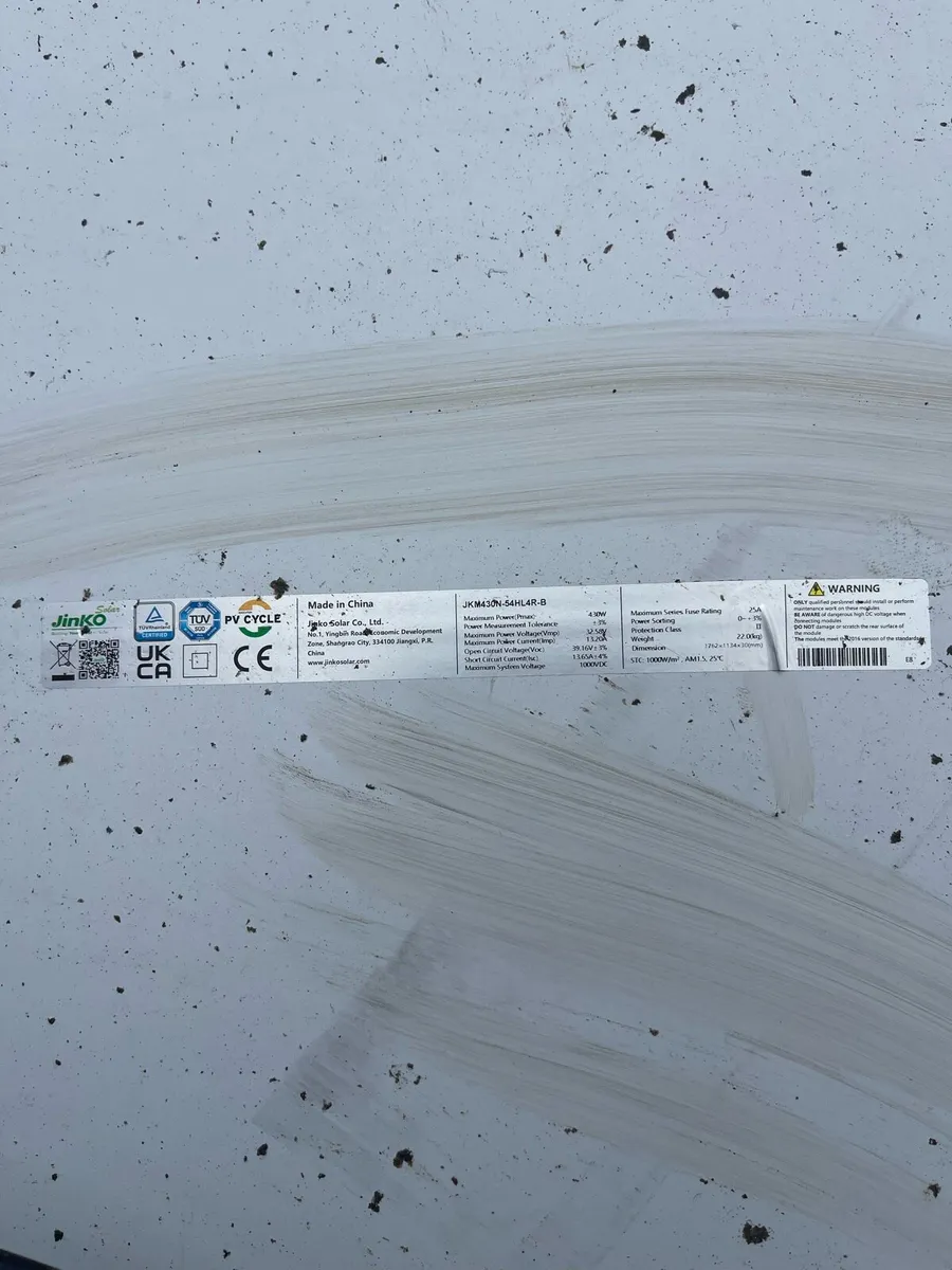 Solar panels - Image 3