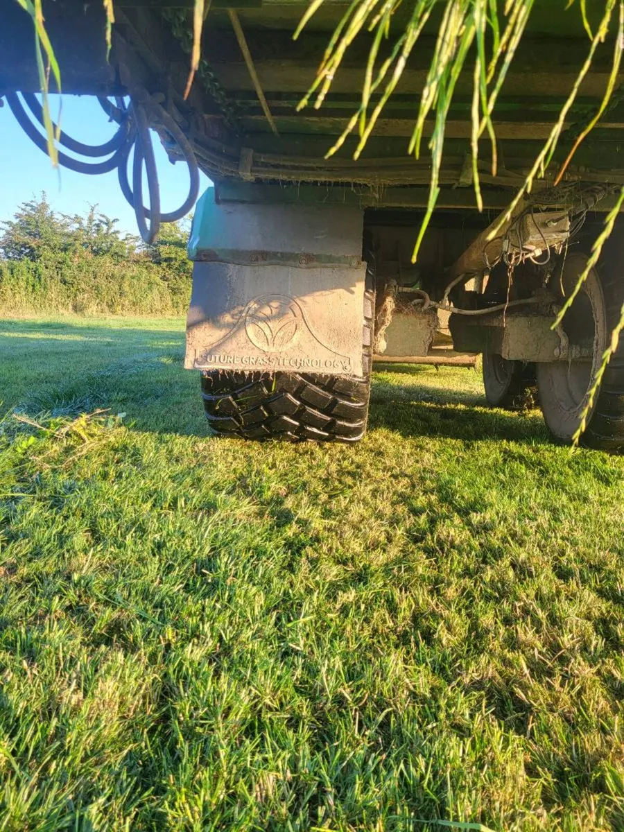 2021 Grass-Tech GT120 Zero Grazer – Farmer Owned - Image 2