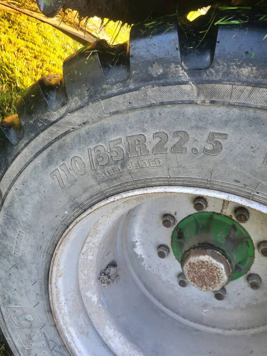 2021 Grass-Tech GT120 Zero Grazer – Farmer Owned - Image 3