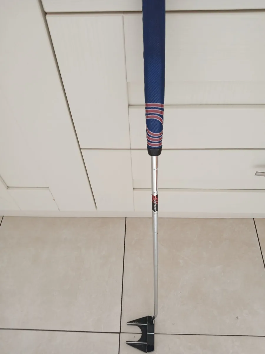 Golf putter - Image 1