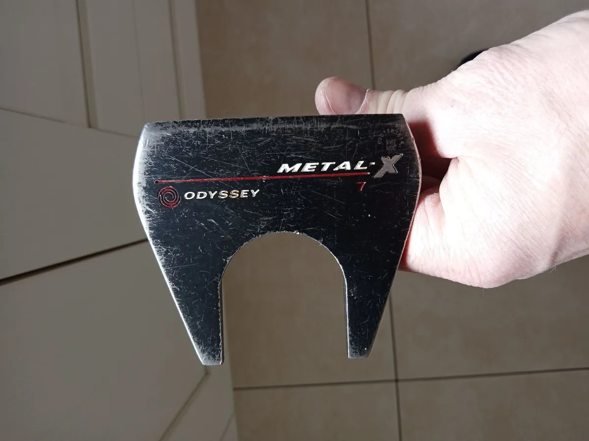 Golf putter - Image 2