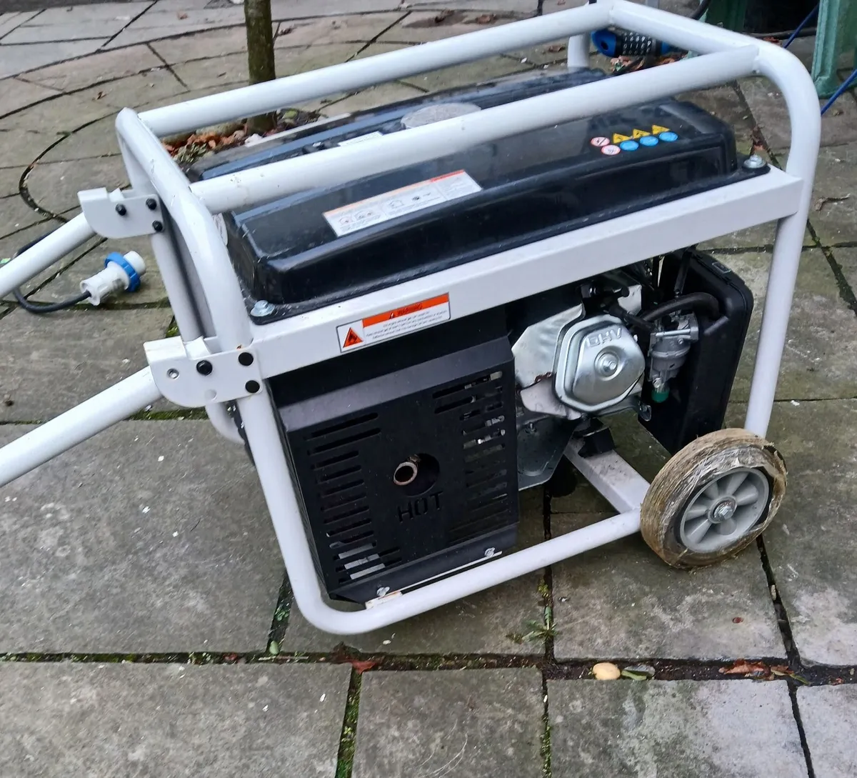 Jefferson 7.9 kva Generator - Image 4