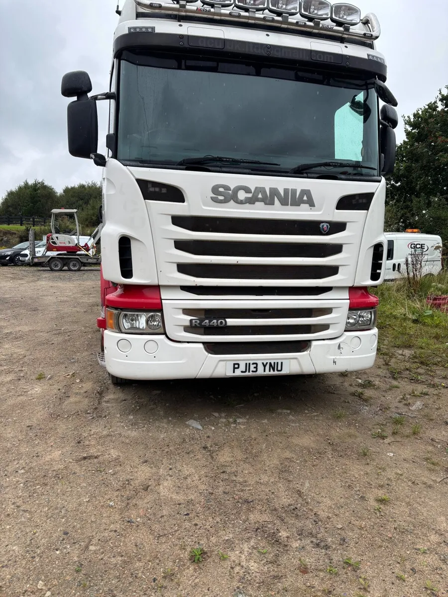 Scania Other 2013 - Image 1