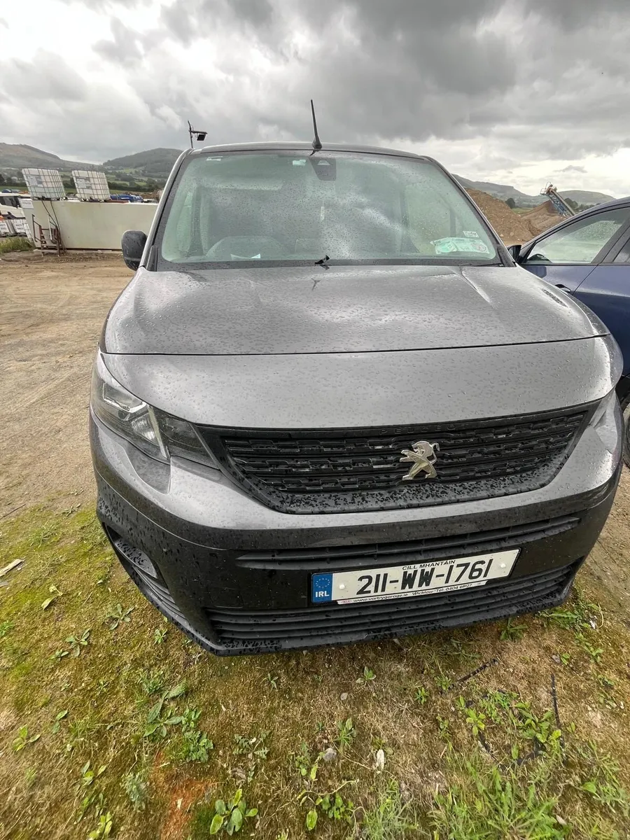 Peugot  partner - Image 1