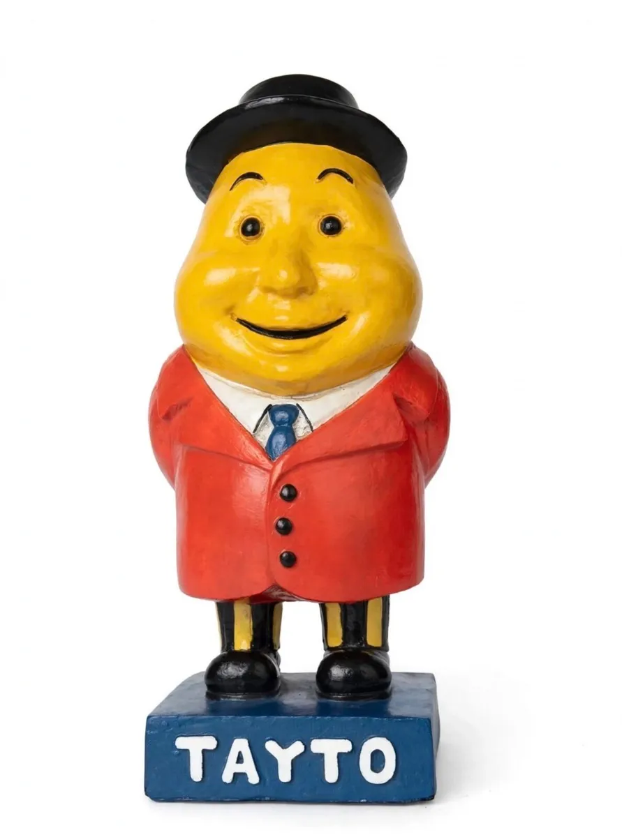Mr Tayto Man