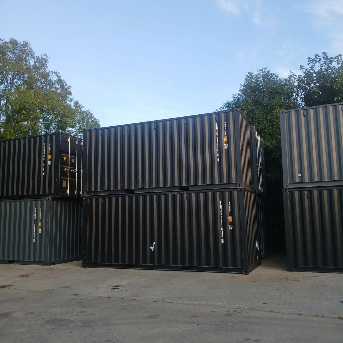 Shipping Containers - Image 1