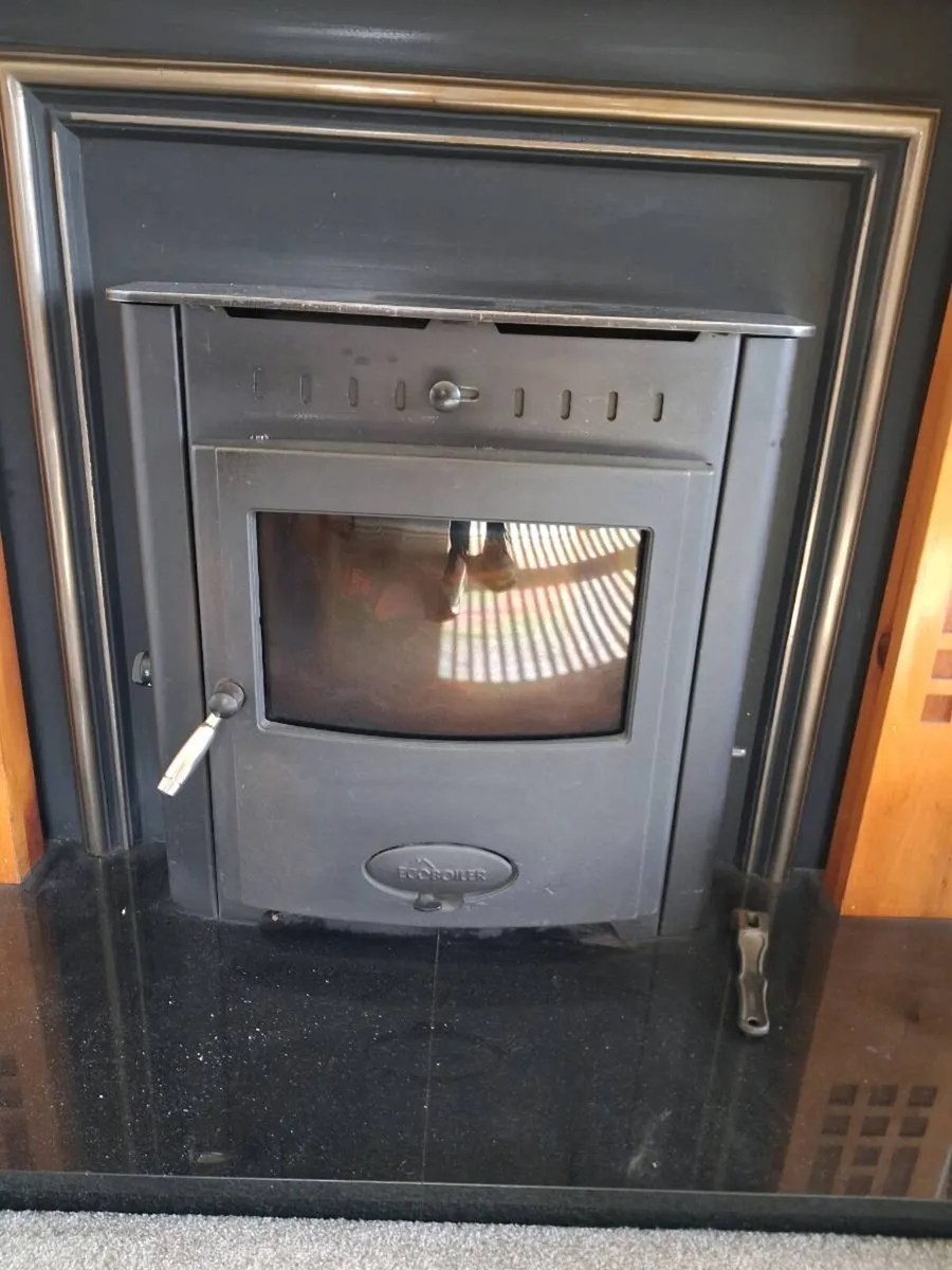 Stratford insert stove - Image 4