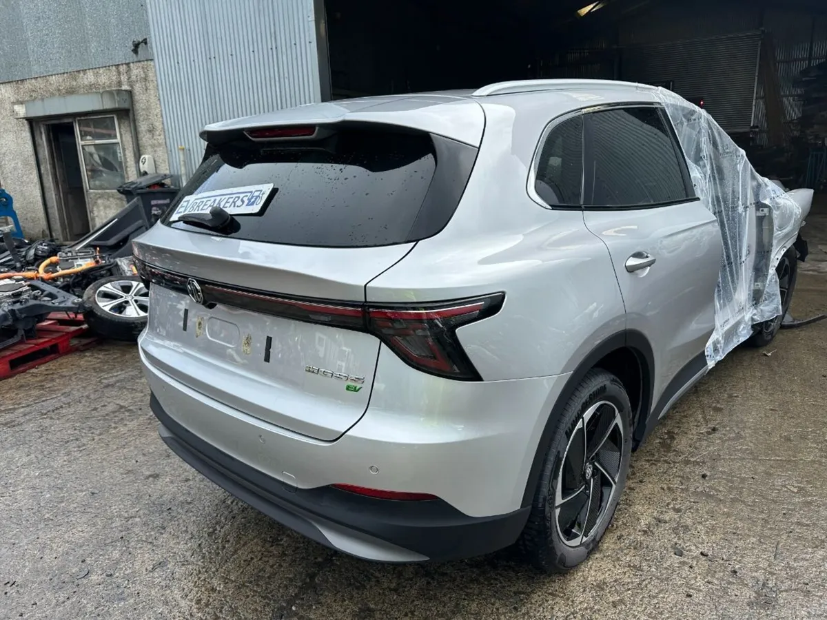 2025 MG S5 FOR BREAKING - Image 2