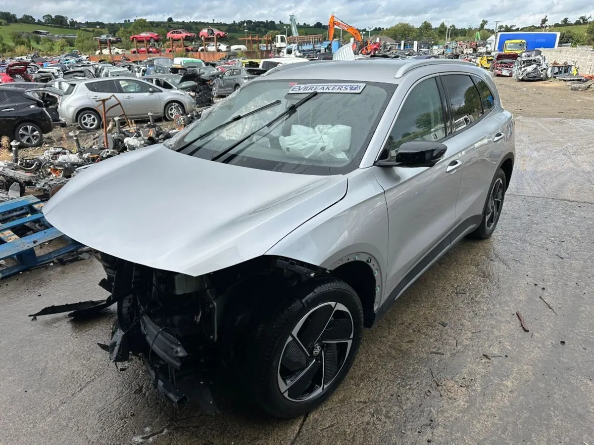 2025 MG S5 FOR BREAKING - Image 3