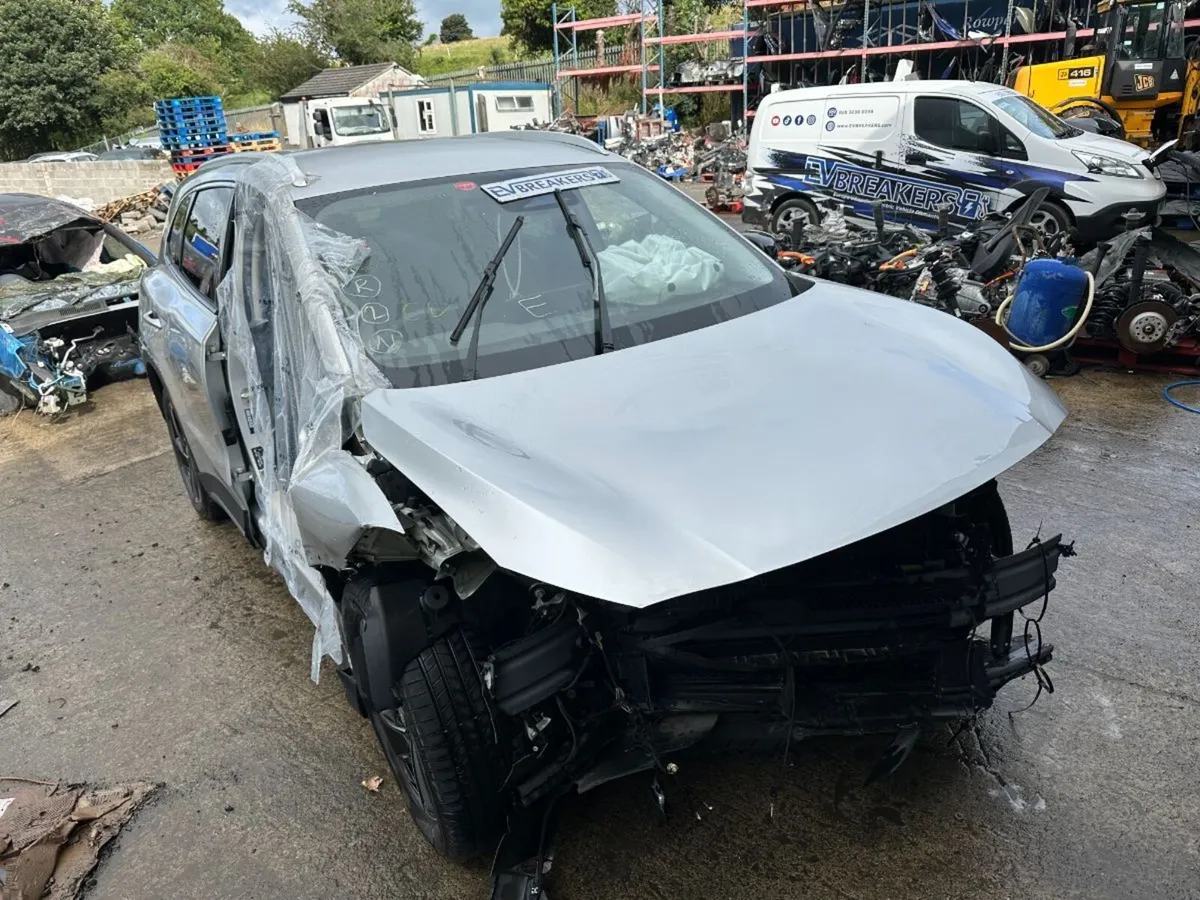 2025 MG S5 FOR BREAKING - Image 4