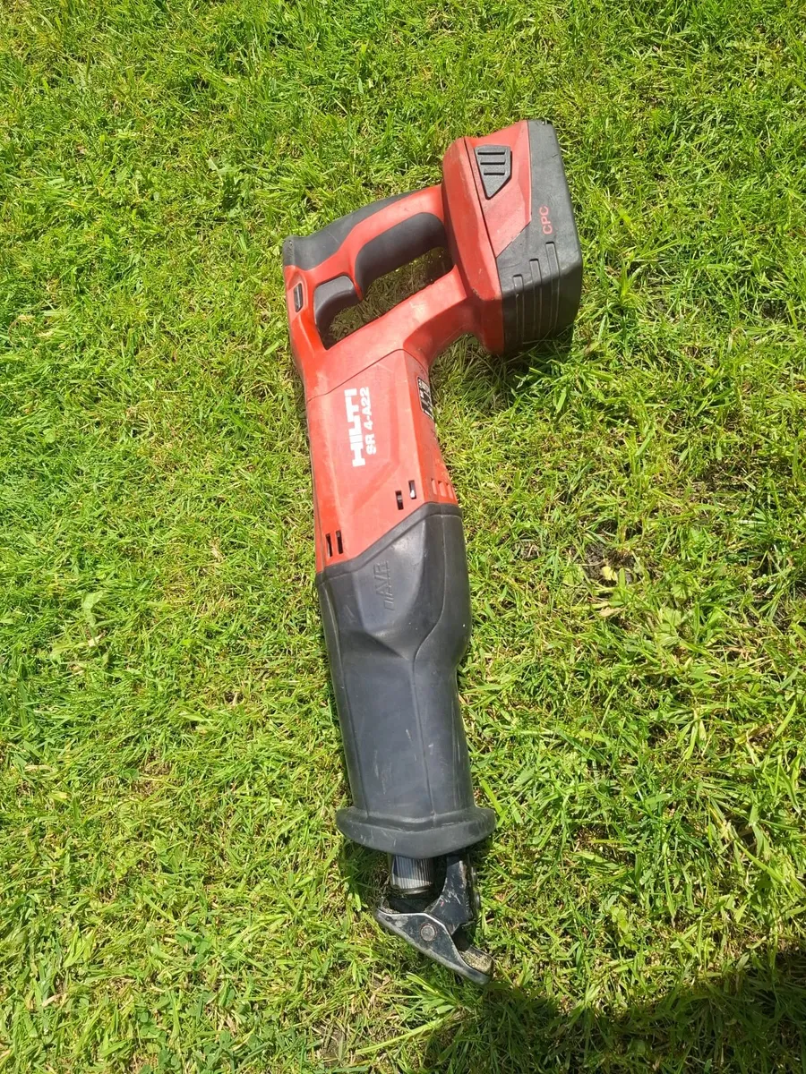 Hilti saw - Image 4