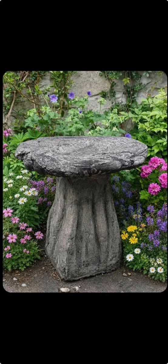 Mushroom stools