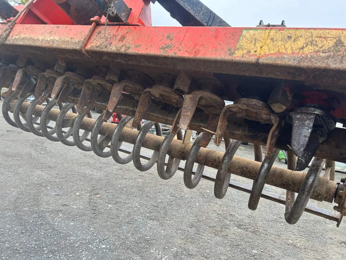 Vigolo 3Metre Power Harrow - Image 2