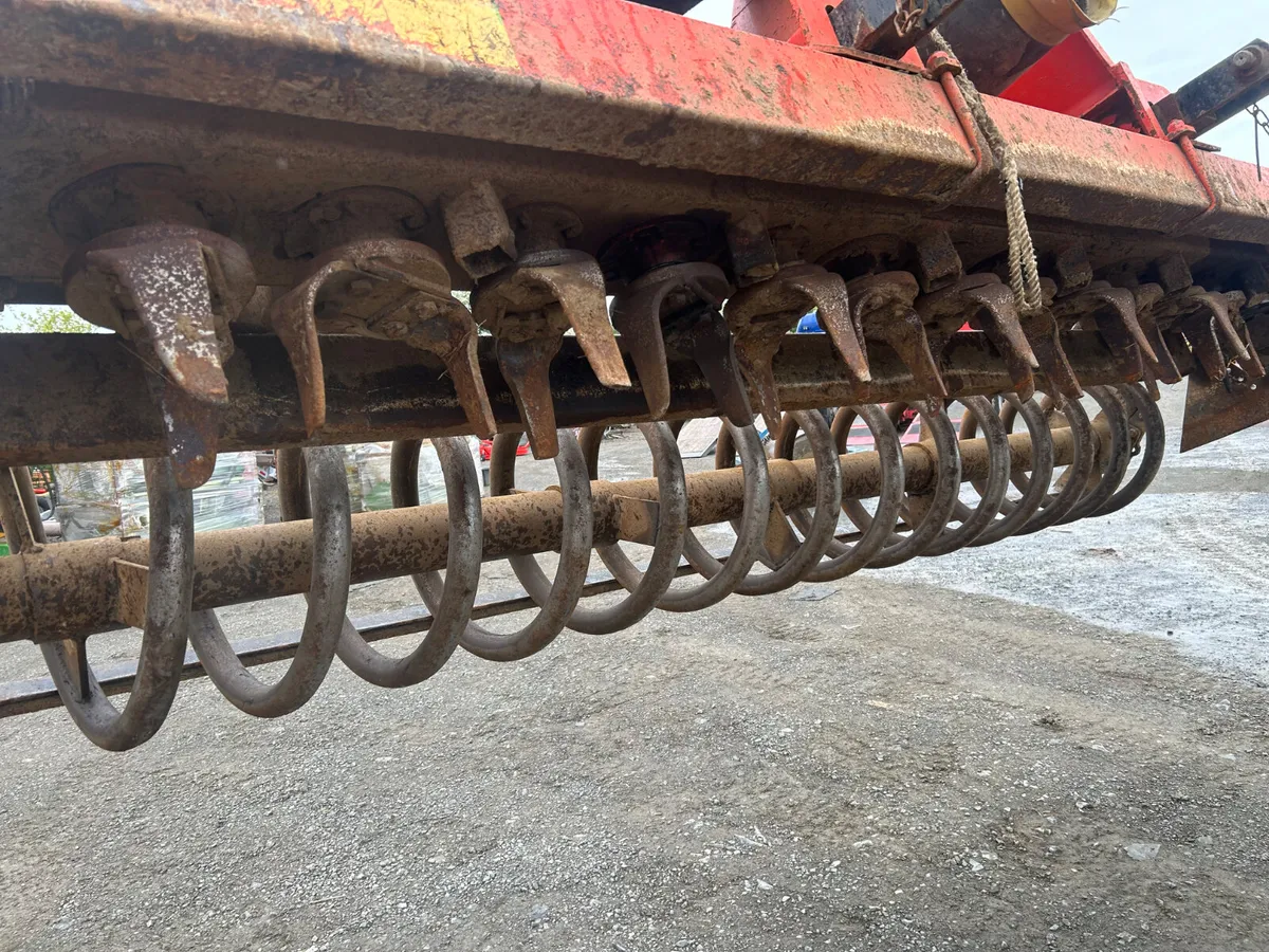 Vigolo 3Metre Power Harrow - Image 3