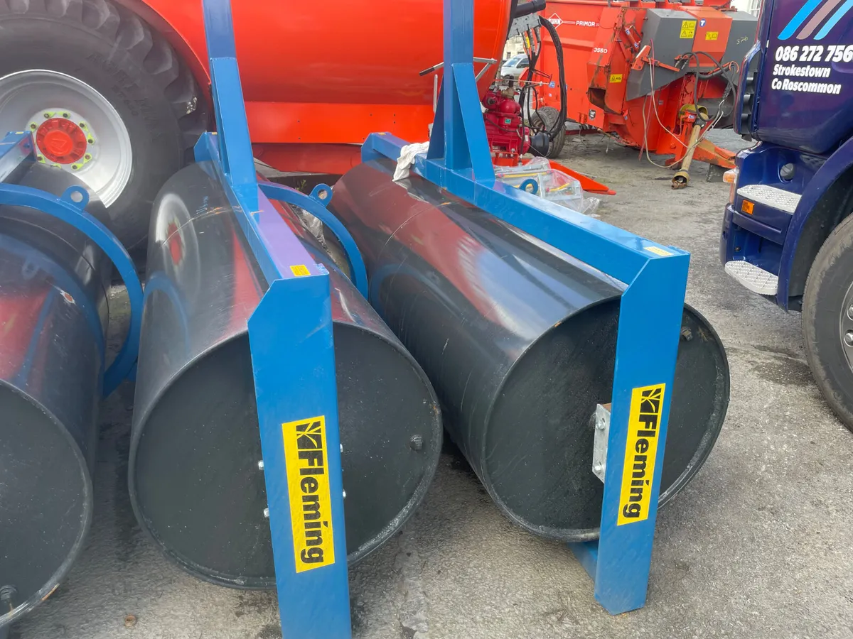 New Fleming Land Rollers - Image 2