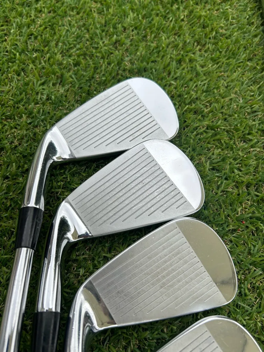 Cobra MiM Tour irons - Image 4
