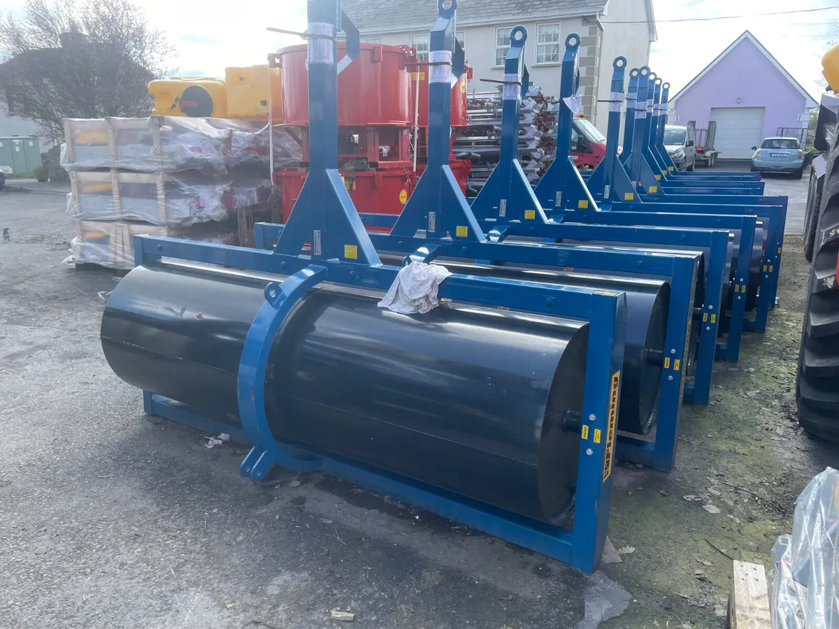 New Fleming Land Rollers - Image 1
