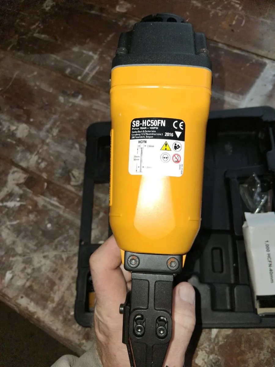 Stanley bostitch HC50FN - Image 2