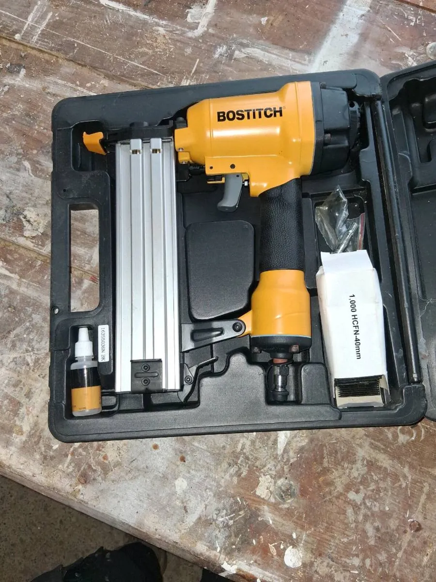 Stanley bostitch HC50FN - Image 1