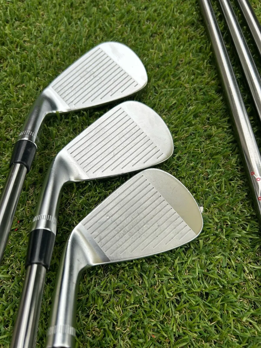 Callaway Apex MB irons - Image 4