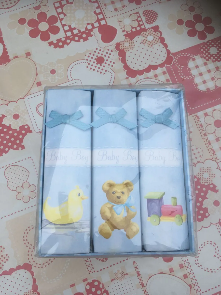 NEW SEALED Baby Photo Album Set - Image 2