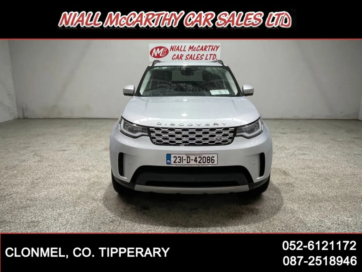 Land Rover Discovery 3.0 SD6 SE COMM - FINANCE & S - Image 2