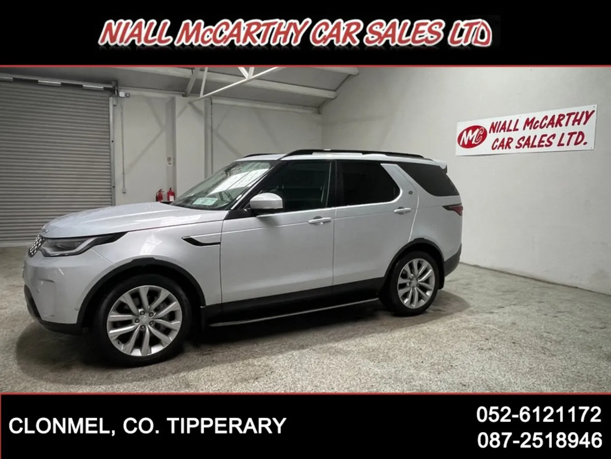 Land Rover Discovery 3.0 SD6 SE COMM - FINANCE & S - Image 3
