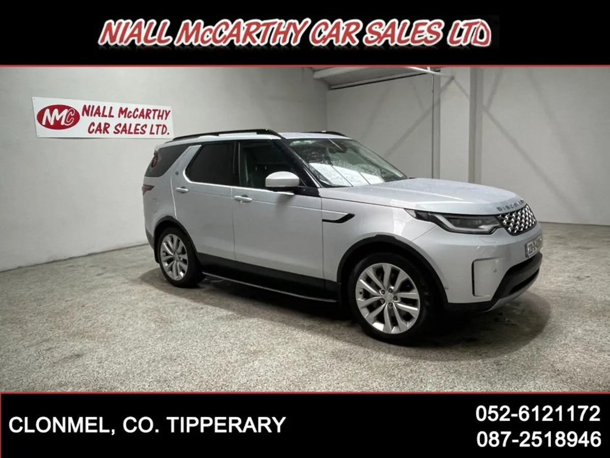 Land Rover Discovery 3.0 SD6 SE COMM - FINANCE & S - Image 4