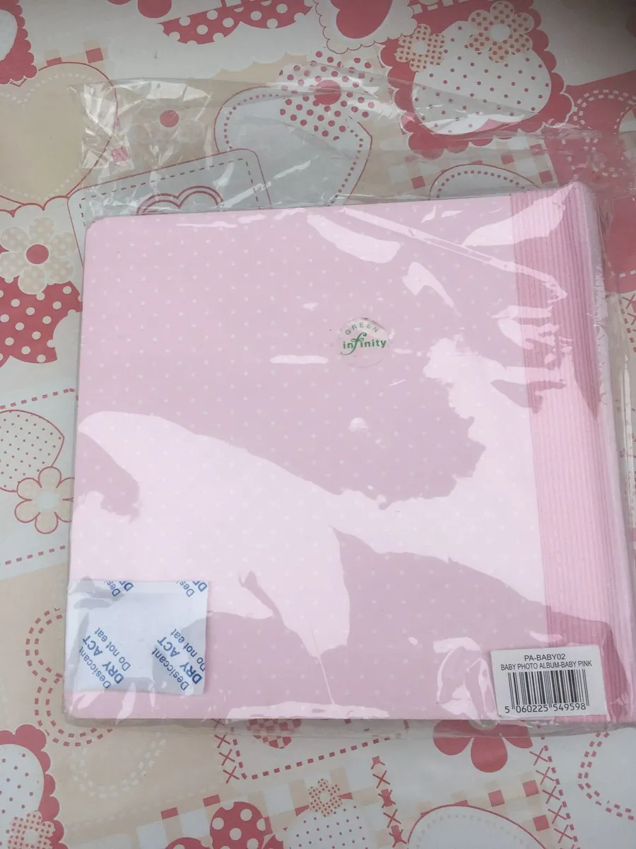 NEW SEALED Baby Photo Album - Image 2