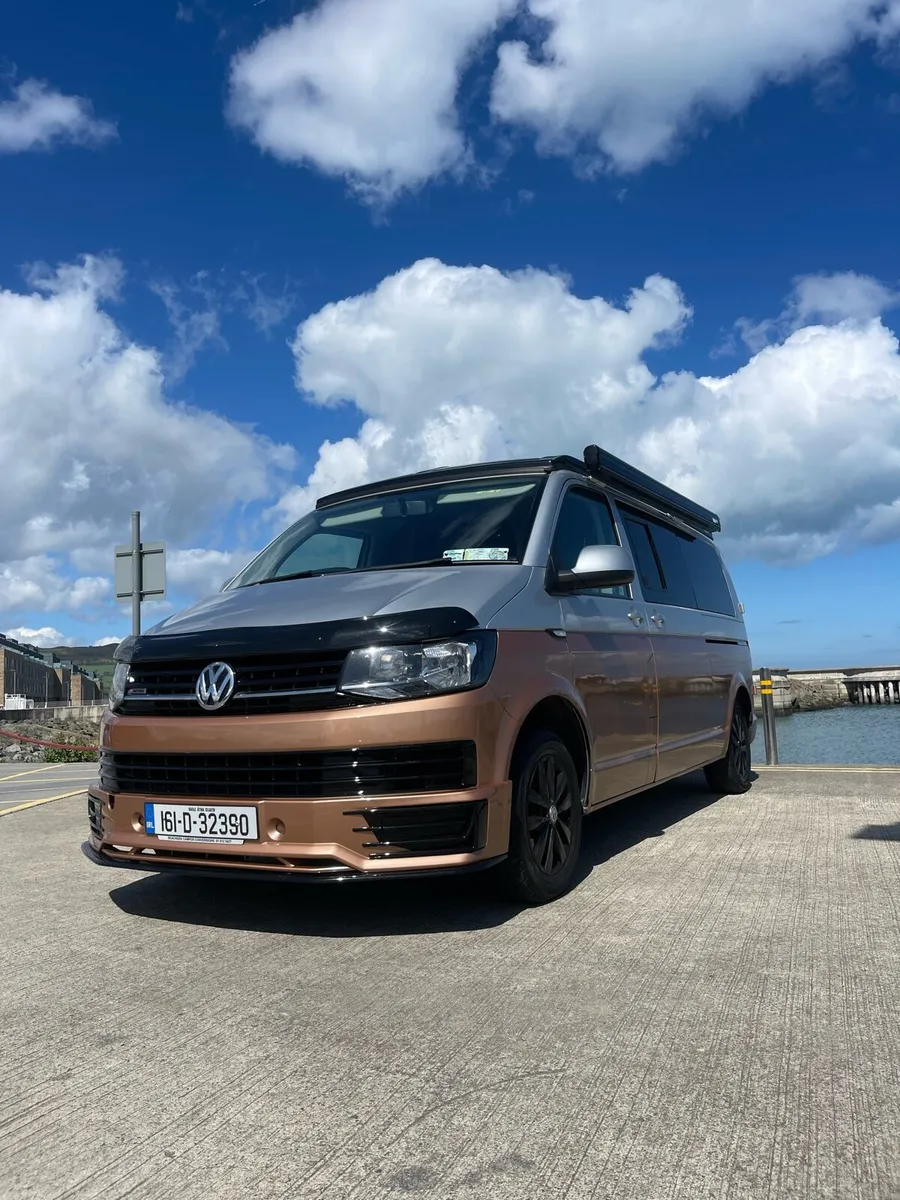 Vw transporter - Image 1