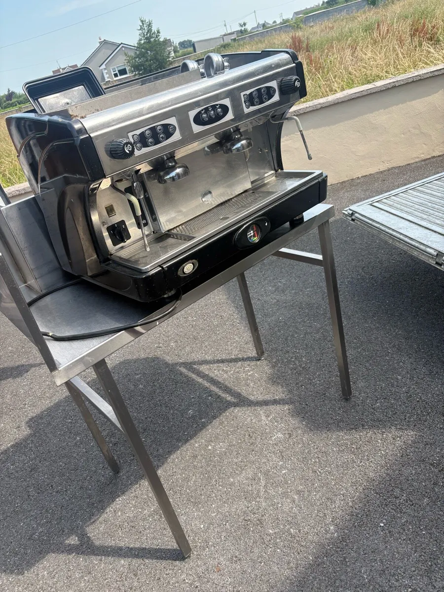 Astoria calypso coffee machine