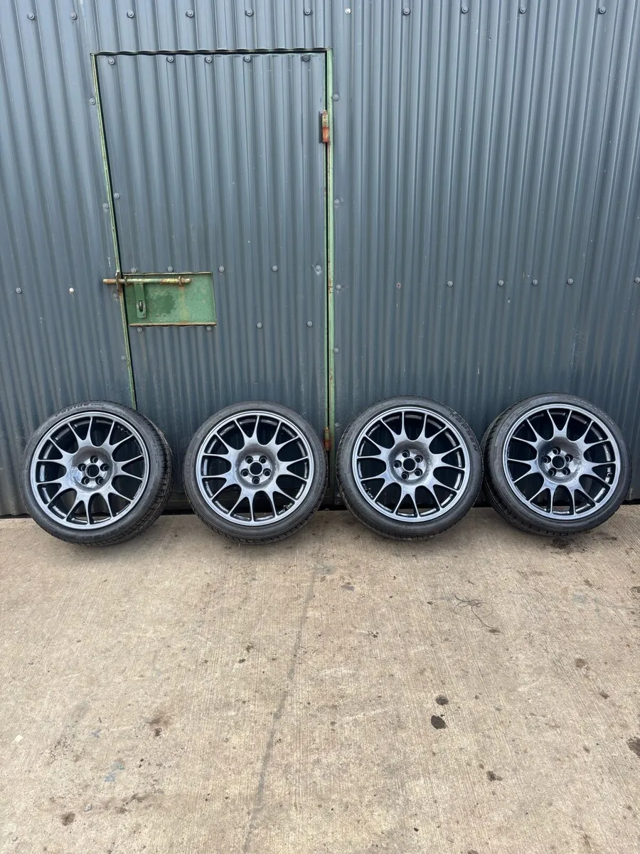 BBS CH ALLOYS - Image 1