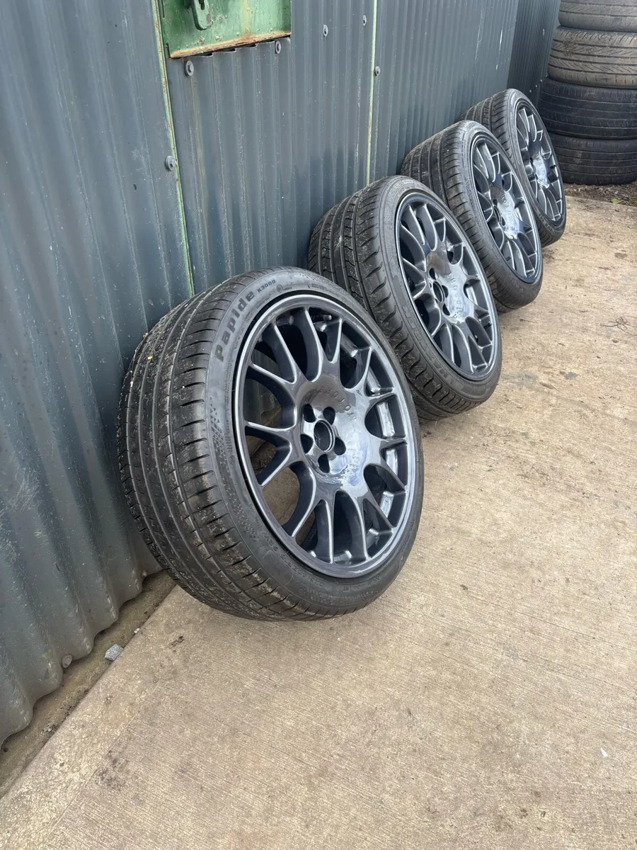 BBS CH ALLOYS - Image 2