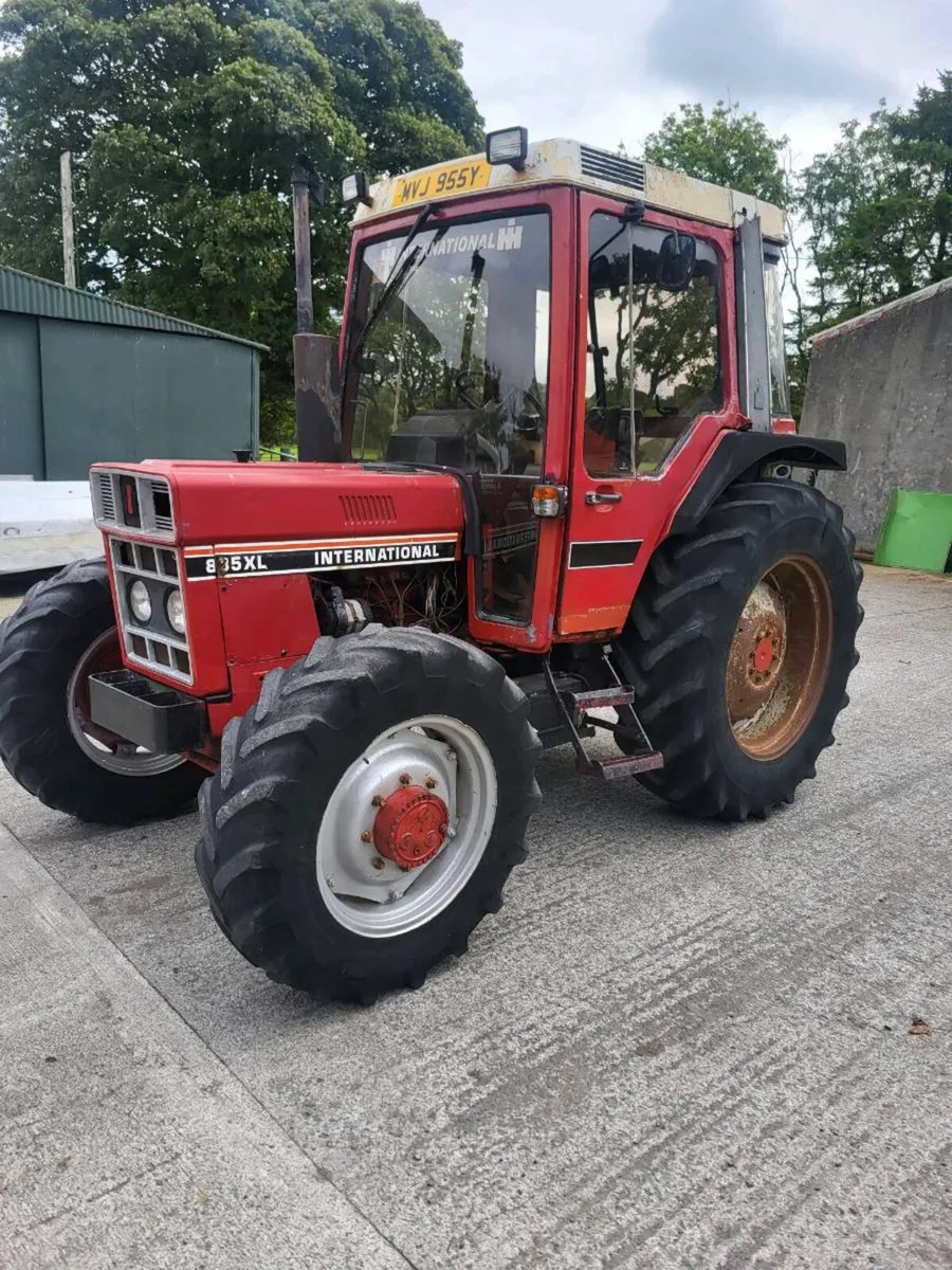 International 885xl - Image 3