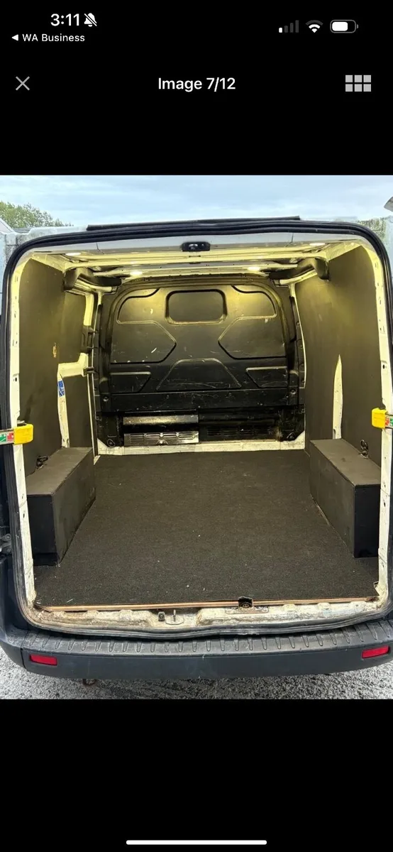 Man With A Van - Image 3