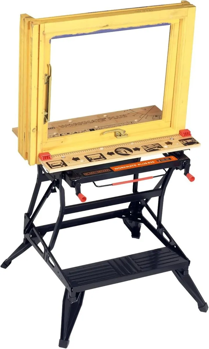 825 Deluxe Dual-Height Workbench - Image 4