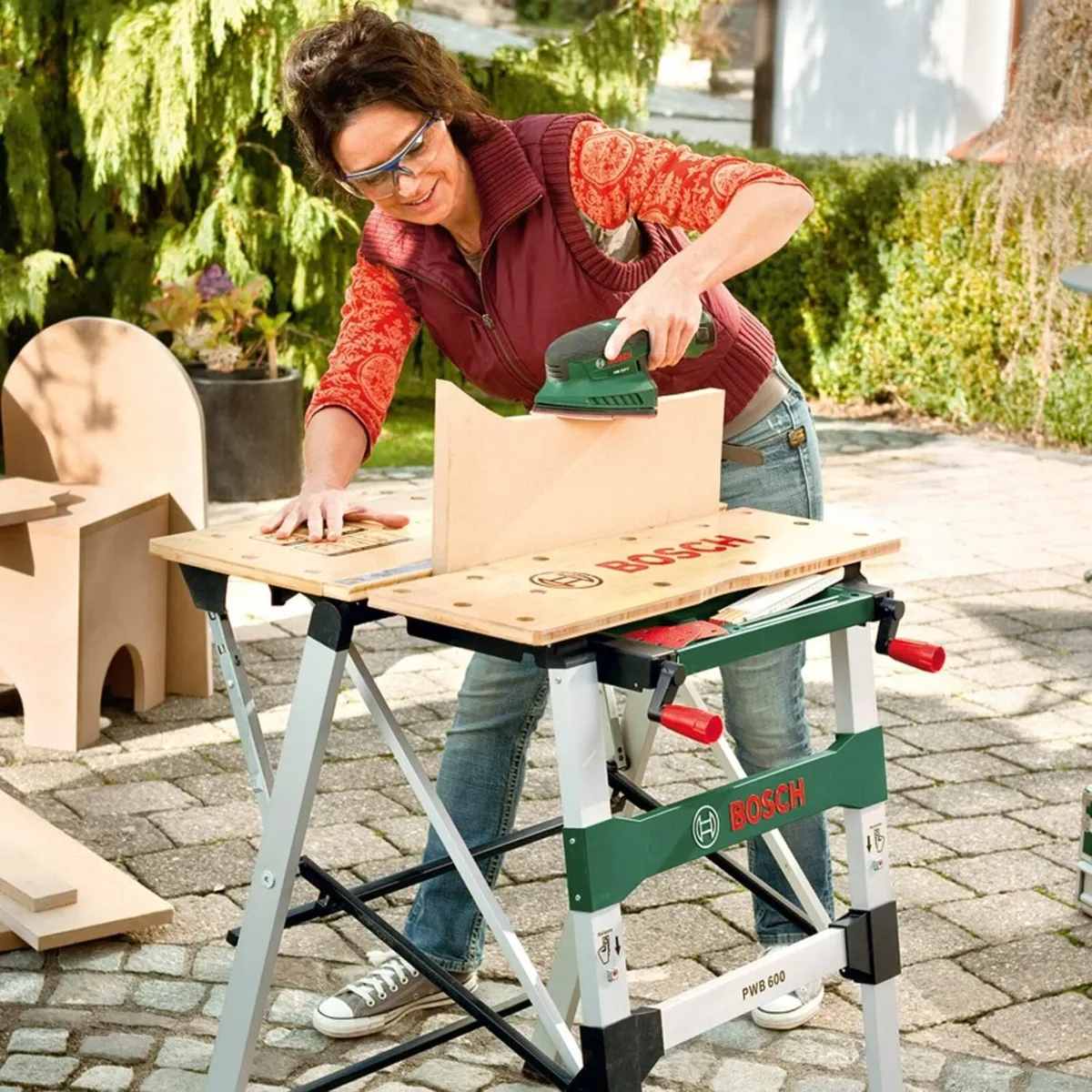 Work Bench Pwb 600 - Image 3
