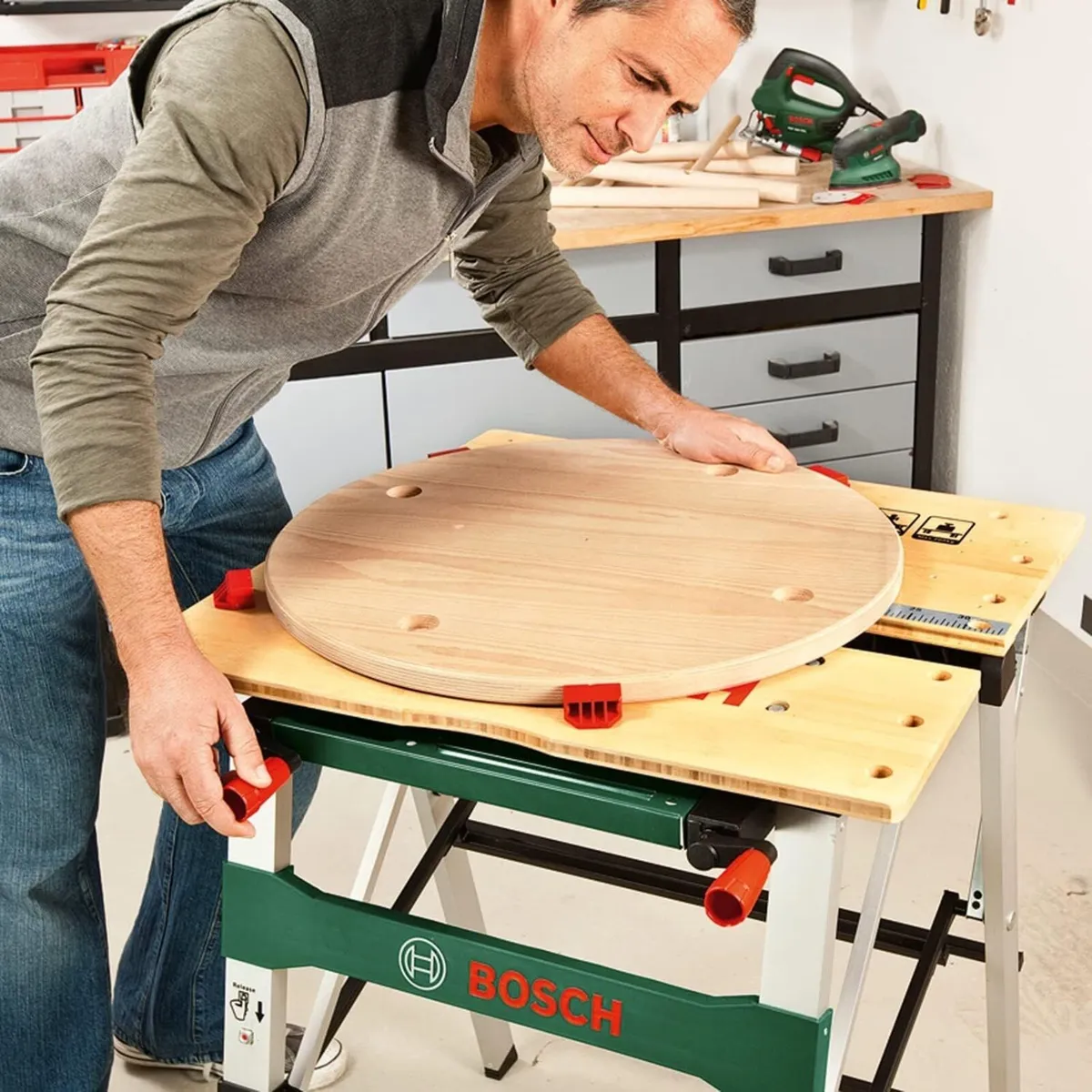 Work Bench Pwb 600 - Image 4