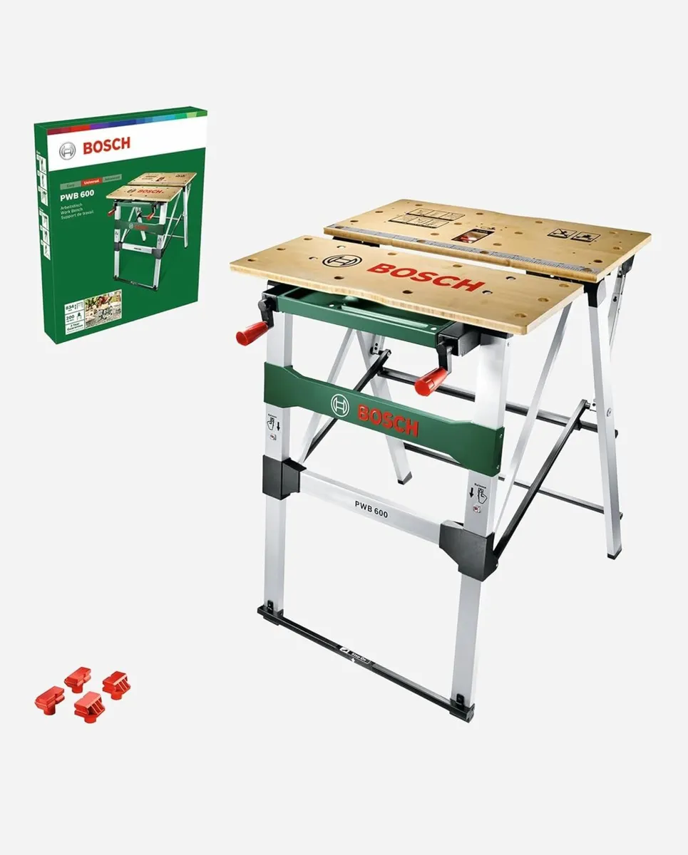 Work Bench Pwb 600 - Image 1
